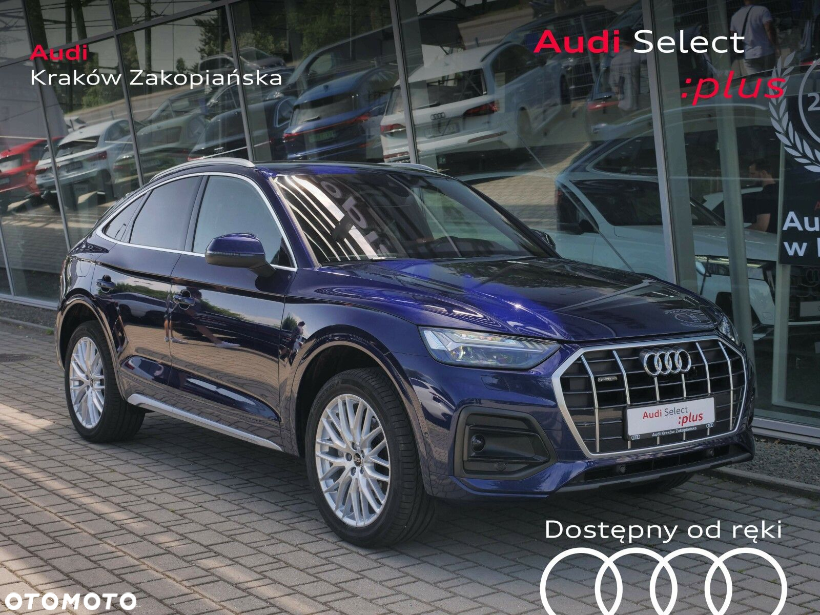 Audi Q5 Sportback - 14