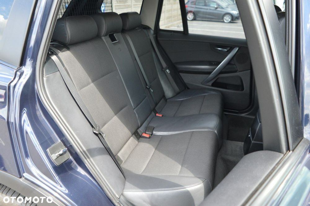 BMW X3 - 27