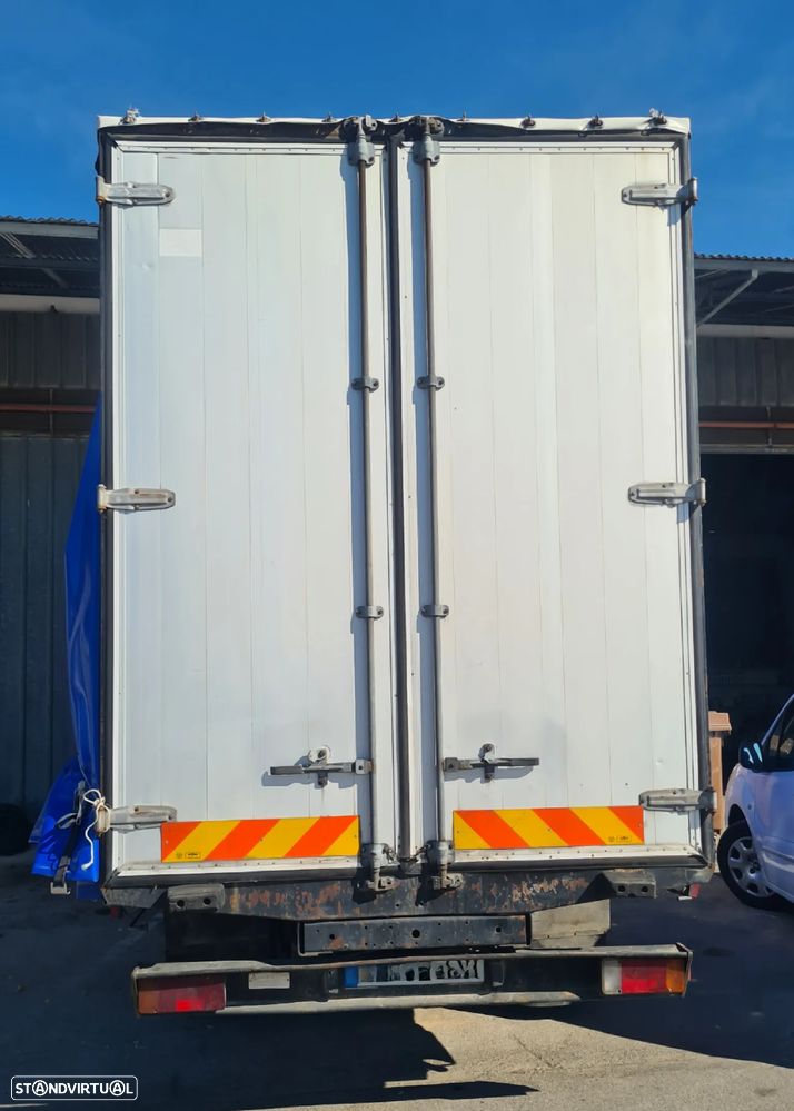 Mitsubishi Canter FH 100 - 8