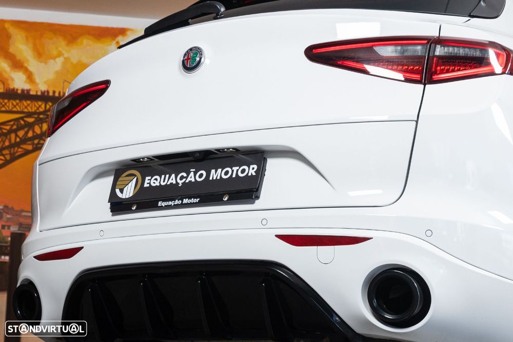 Alfa Romeo Stelvio 2.2 D Super AT8 - 9