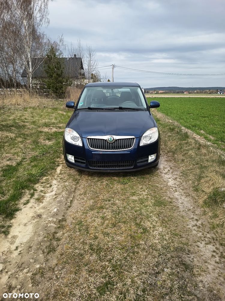 Skoda Fabia 1.6 16V Style - 1