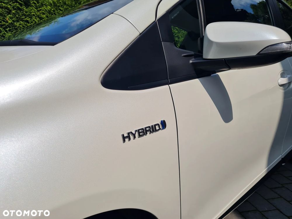 Toyota Yaris - 3