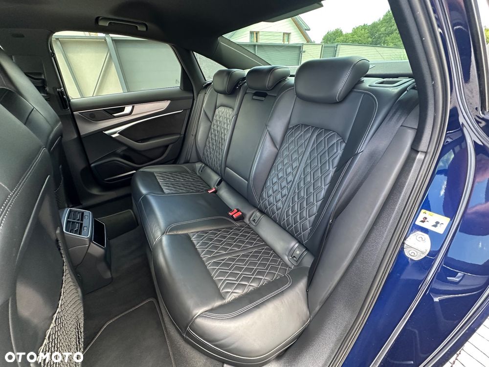Audi A6 Limousine 55 TFSI quattro S tronic sport - 26
