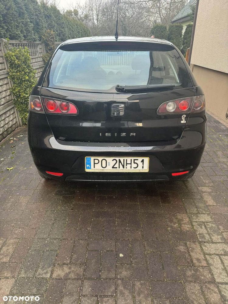 Seat Ibiza 1.4 16V Reference - 4