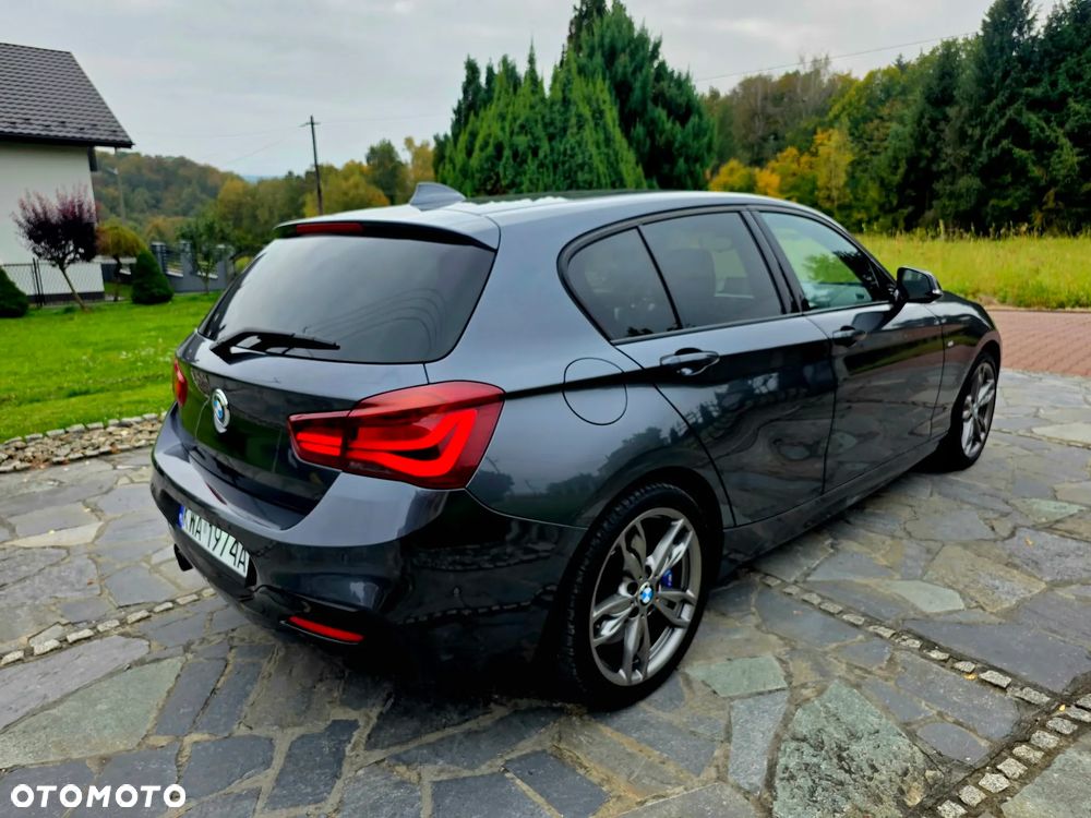 BMW Seria 1 125d Edition M Sport Shadow - 3