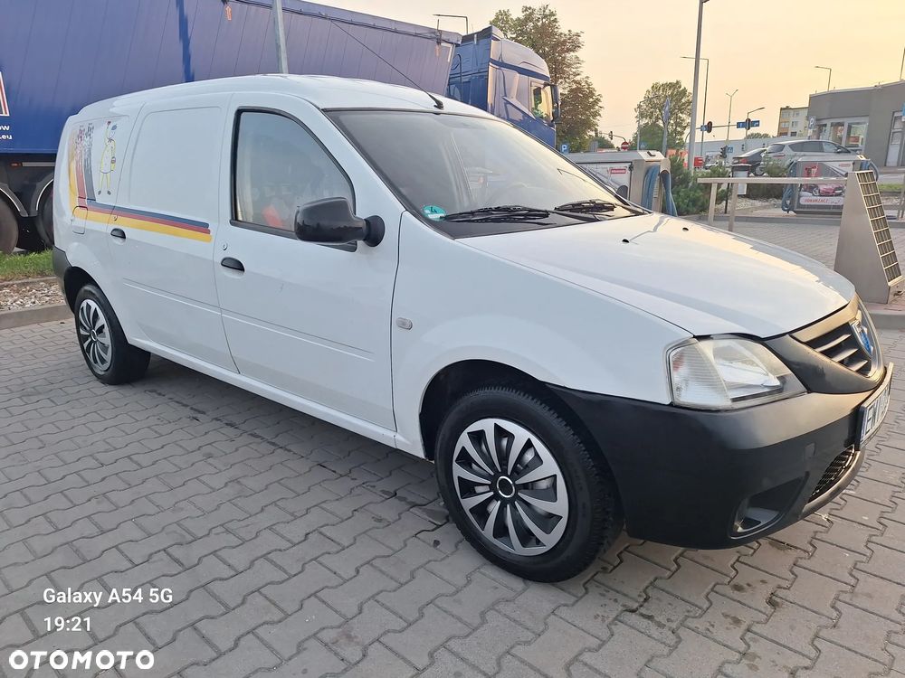 Dacia Logan maxi - 8