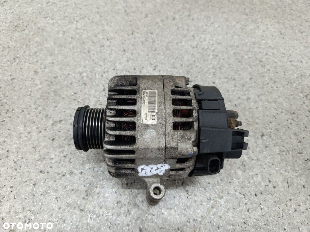 ALTERNATOR OPEL CORSA D 101210-0961 MAGNETI MARELLI 1.3 CDTI - 2