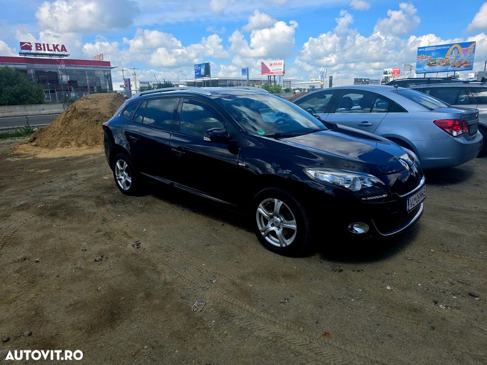 Renault Megane 1.6 dCi Energy Sporty Dynamique - 2