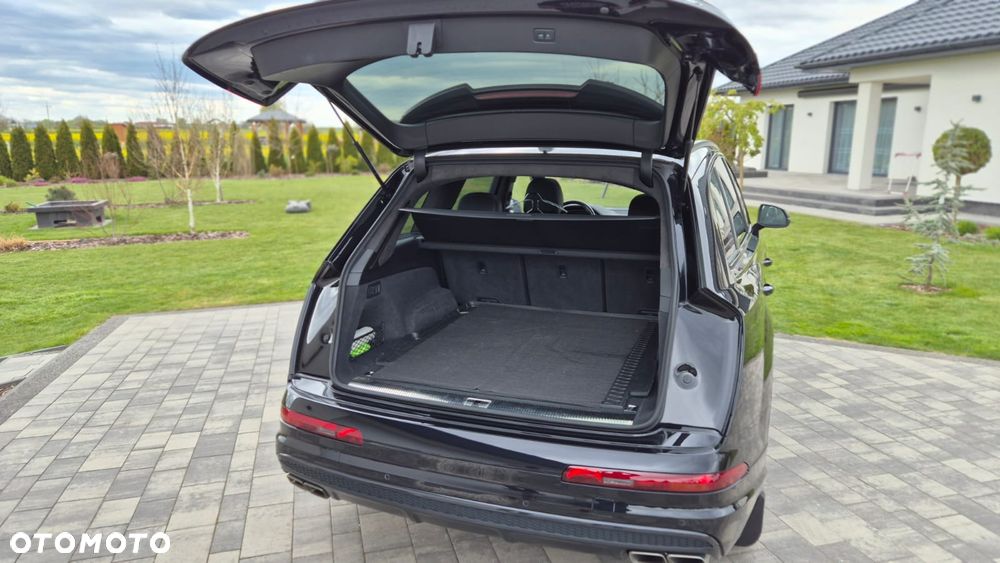 Audi SQ7 4.0 TDI Quattro Tiptronic - 16