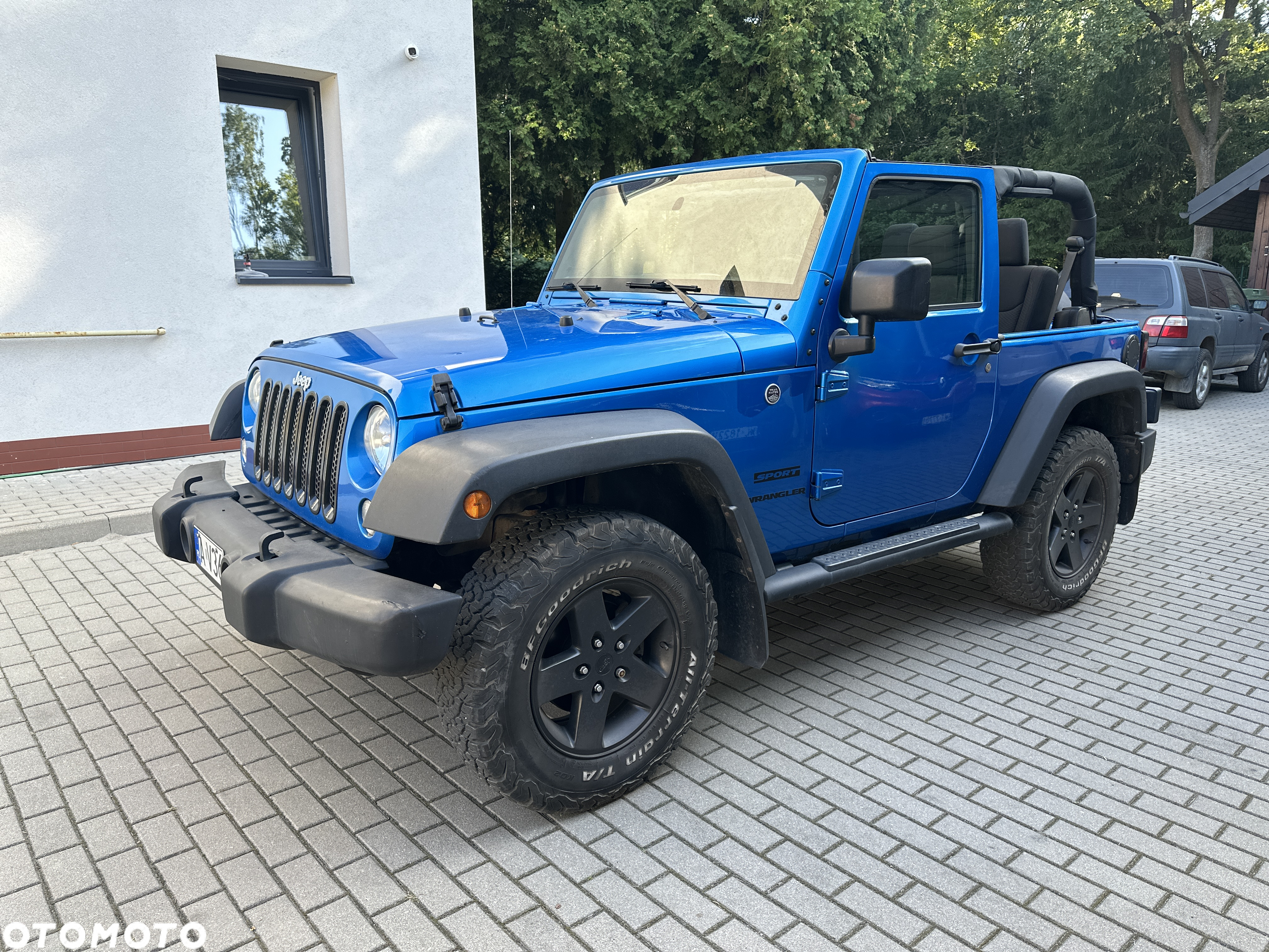 Jeep Wrangler - 21
