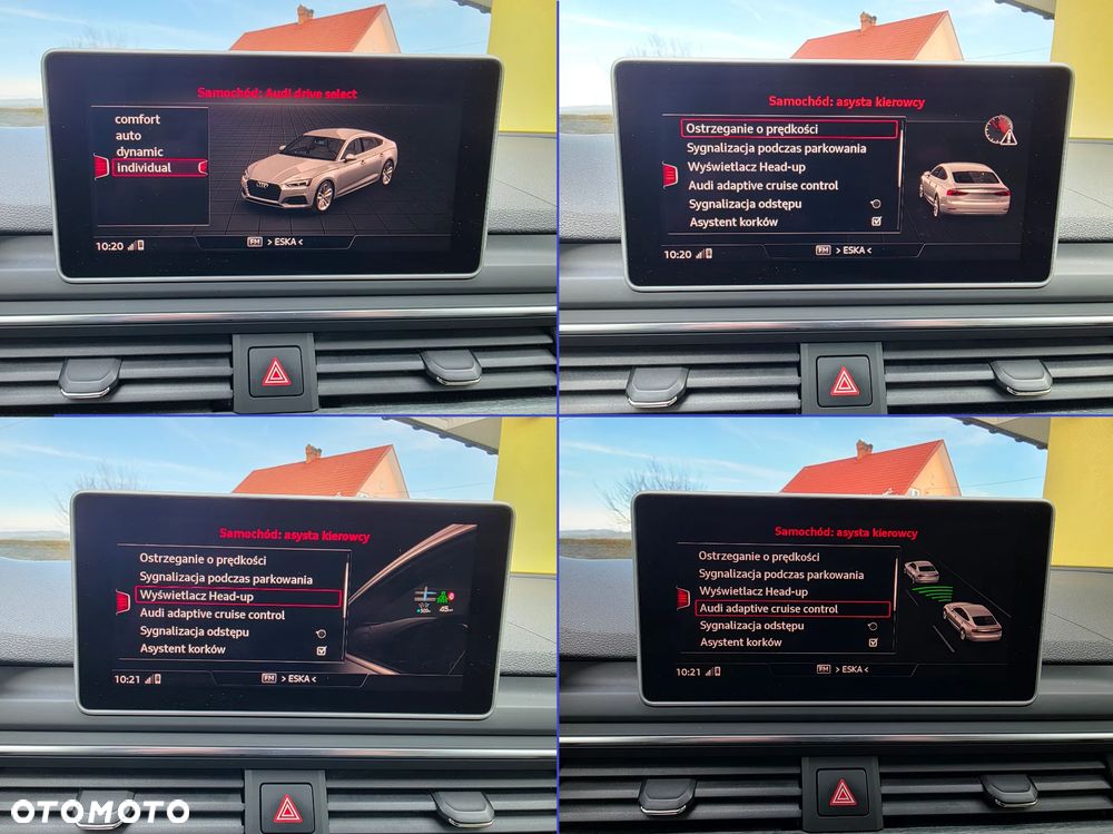 Audi A5 Sportback 2.0 TFSI quattro S tronic sport - 19