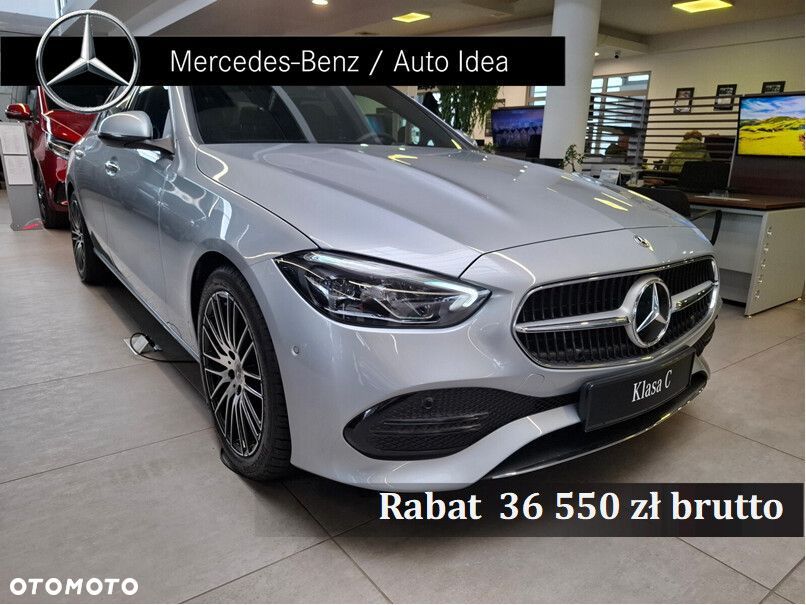 Mercedes-Benz Klasa C - 1