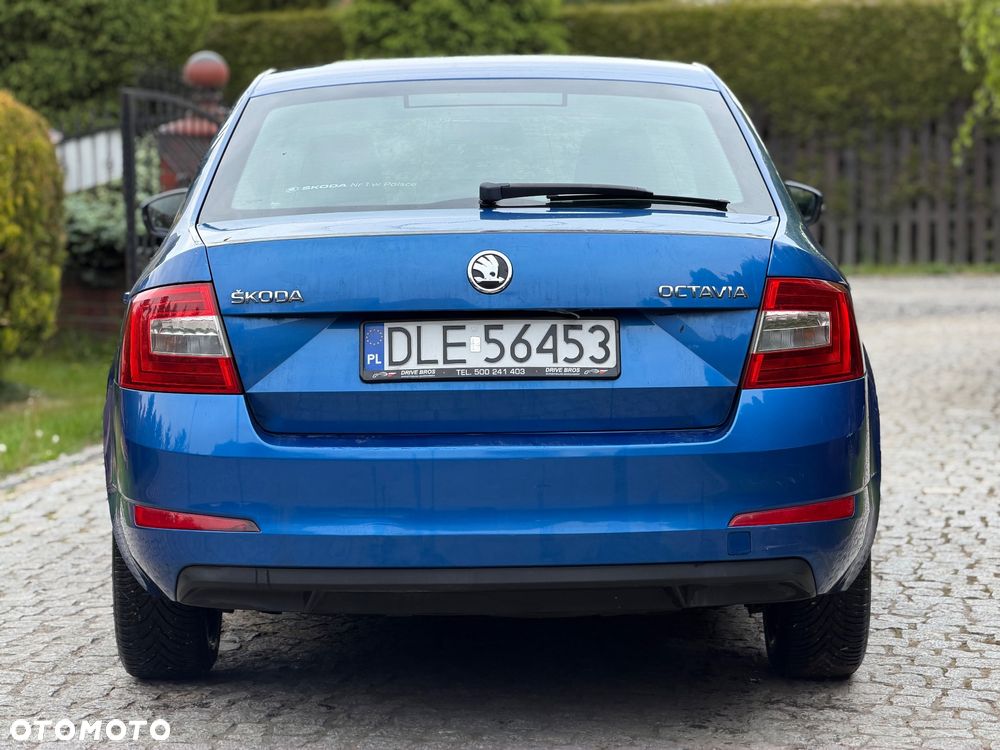 Skoda Octavia 1.6 TDI Active - 5