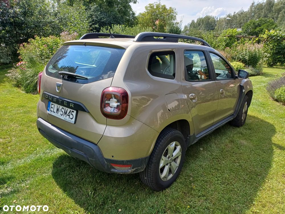 Dacia Duster 1.6 SCe Ambiance S&S - 3