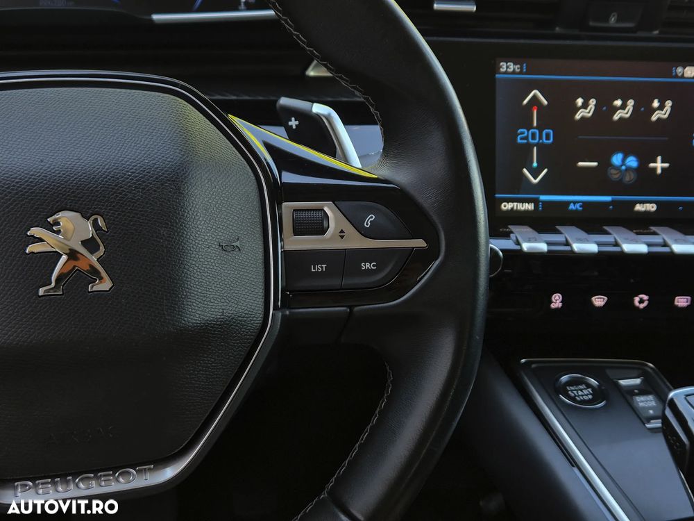 Peugeot 508 PureTech 180 EAT8 GT - 20