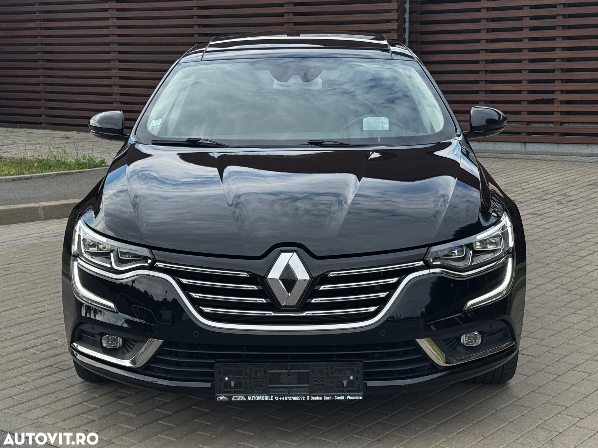 Renault Talisman Blue dCi 200 EDC INITIALE PARIS - 5