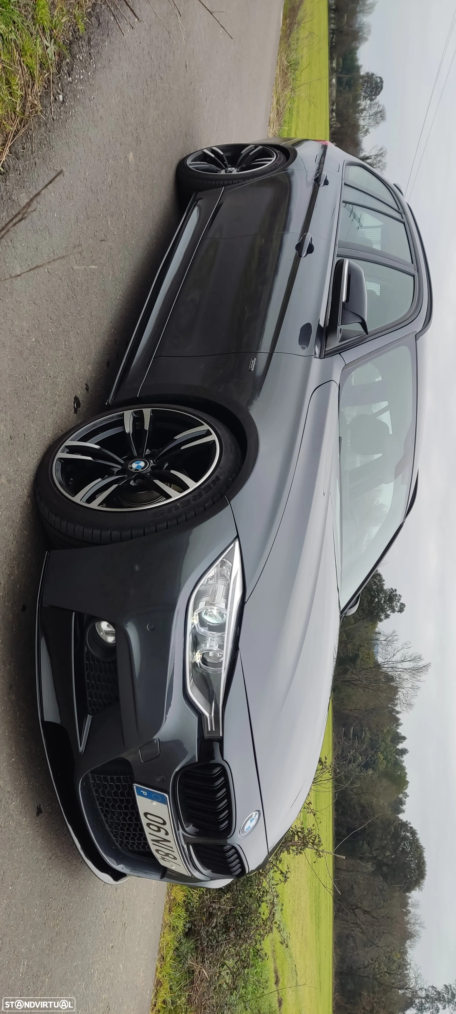 BMW 320 d Touring Line Sport - 16