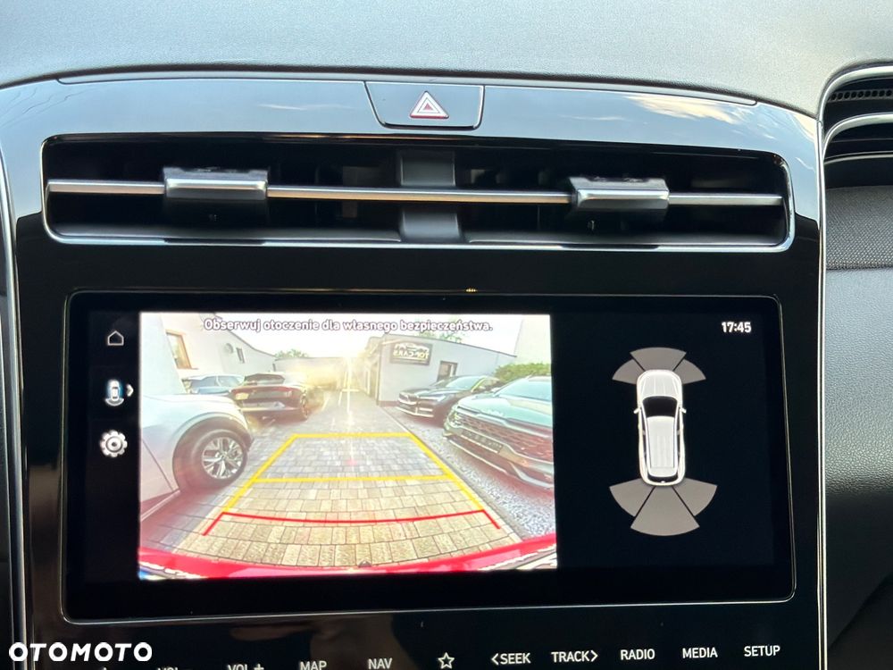 Hyundai Tucson 1.6 T-GDi PHEV Executive 4WD - 29