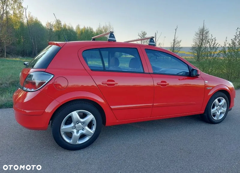 Opel Astra - 23