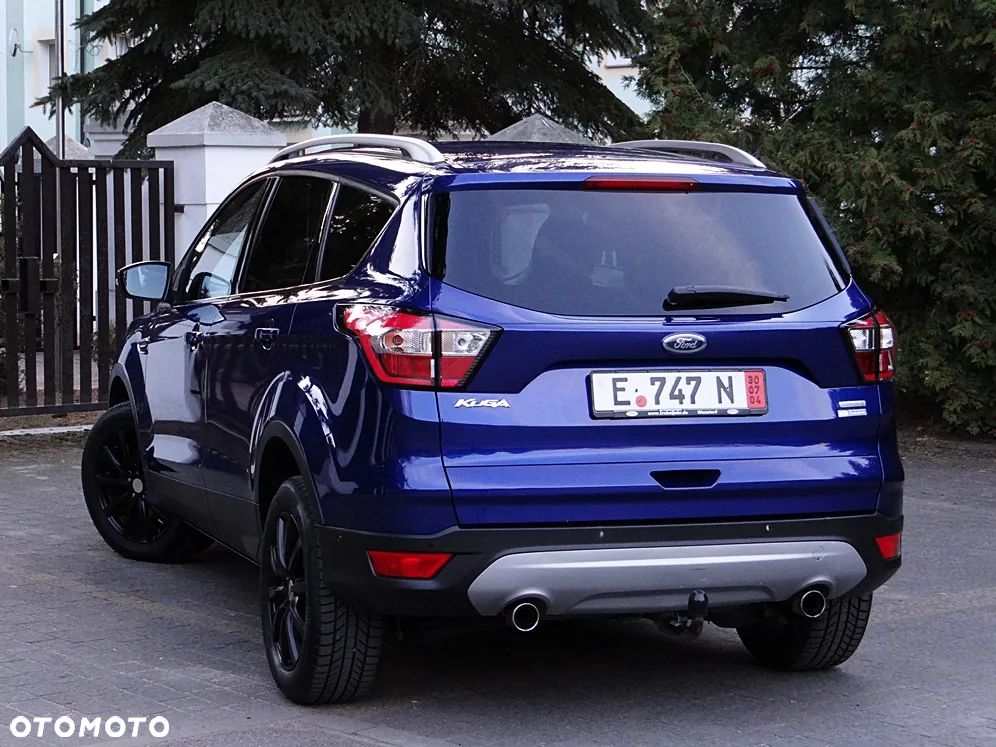 Ford Kuga 1.5 EcoBoost 2x4 Titanium - 14