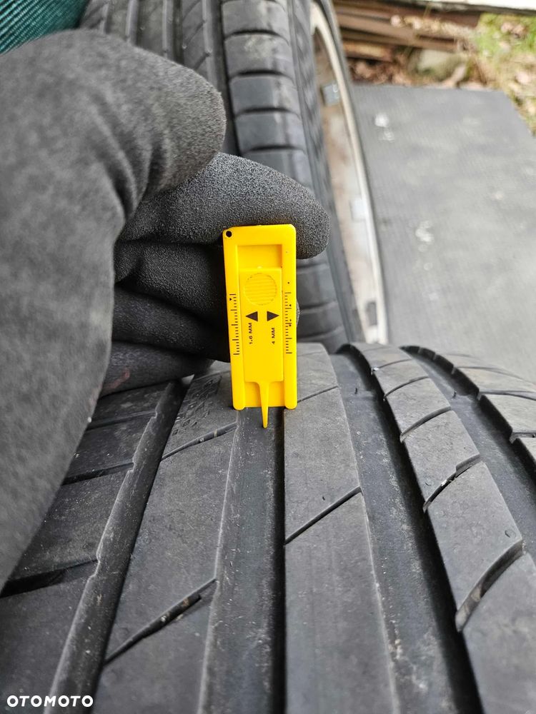 Alu Felgi 8K0601025B Alufelgi R17 Ronal 1922 5x112 7.5J ET45 Opony Letnie 225/50 AUDI VW Skoda Seat - 35