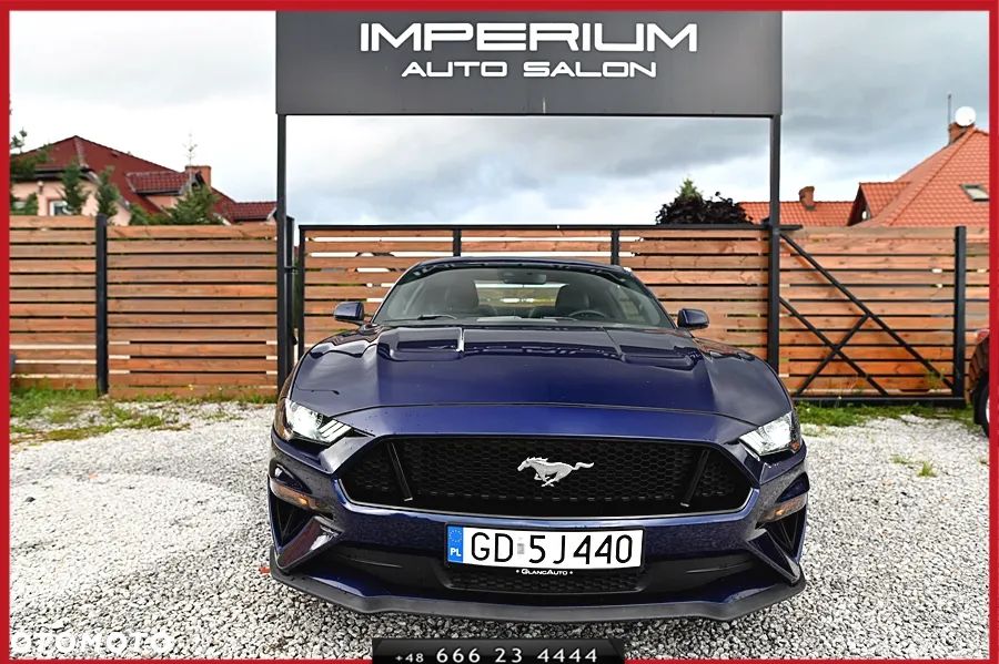 Ford Mustang 5.0 V8 GT - 6