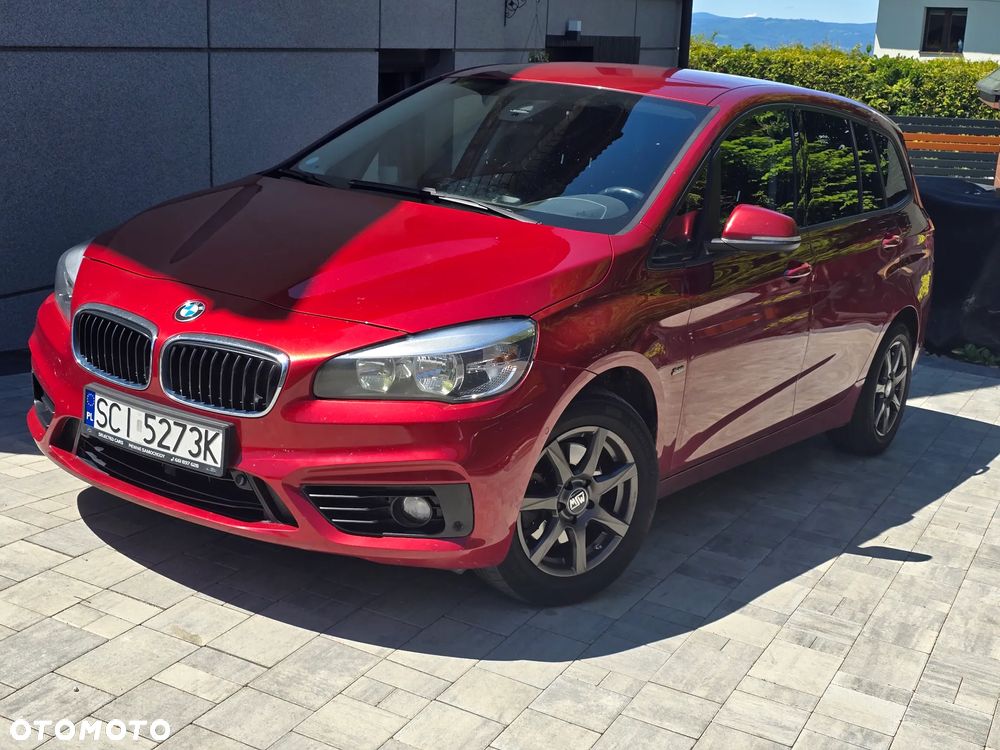 BMW Seria 2 218d xDrive Sport-Aut - 4