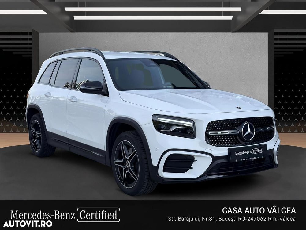 Mercedes-Benz GLB 250 4MATIC Aut. - 8