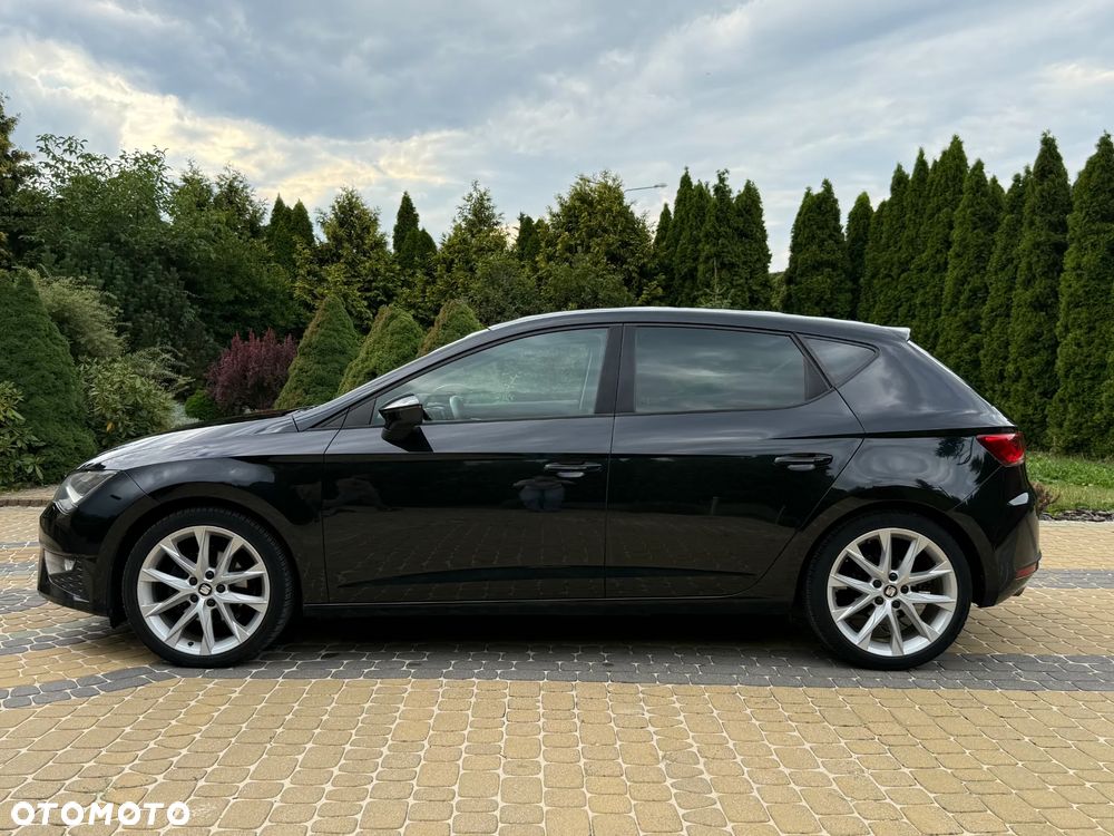 Seat Leon 2.0 TDI DPF Start&Stop FR - 4