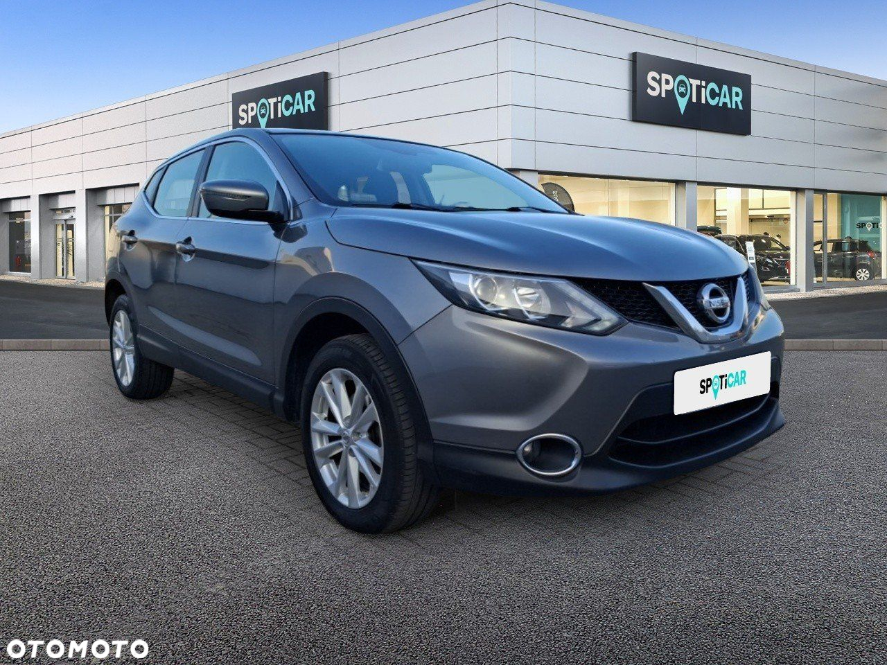 Nissan Qashqai 1.6 DIG-T Acenta - 3