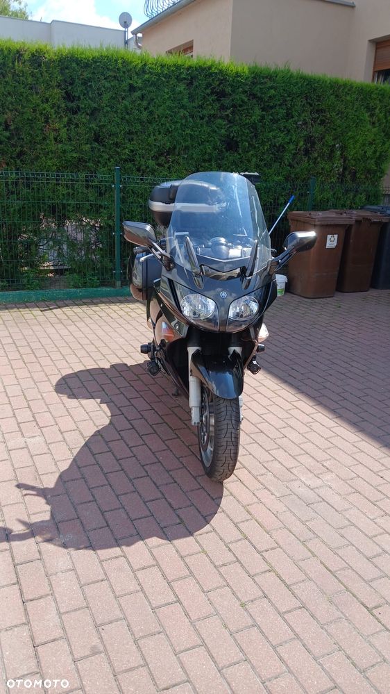 Yamaha FJR - 3