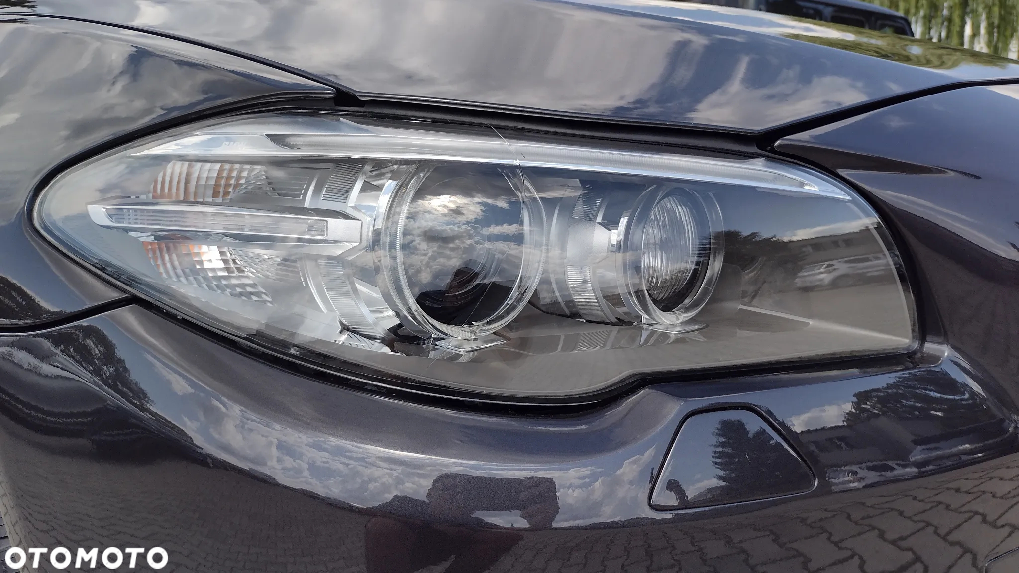 BMW Seria 5 535d xDrive - 8