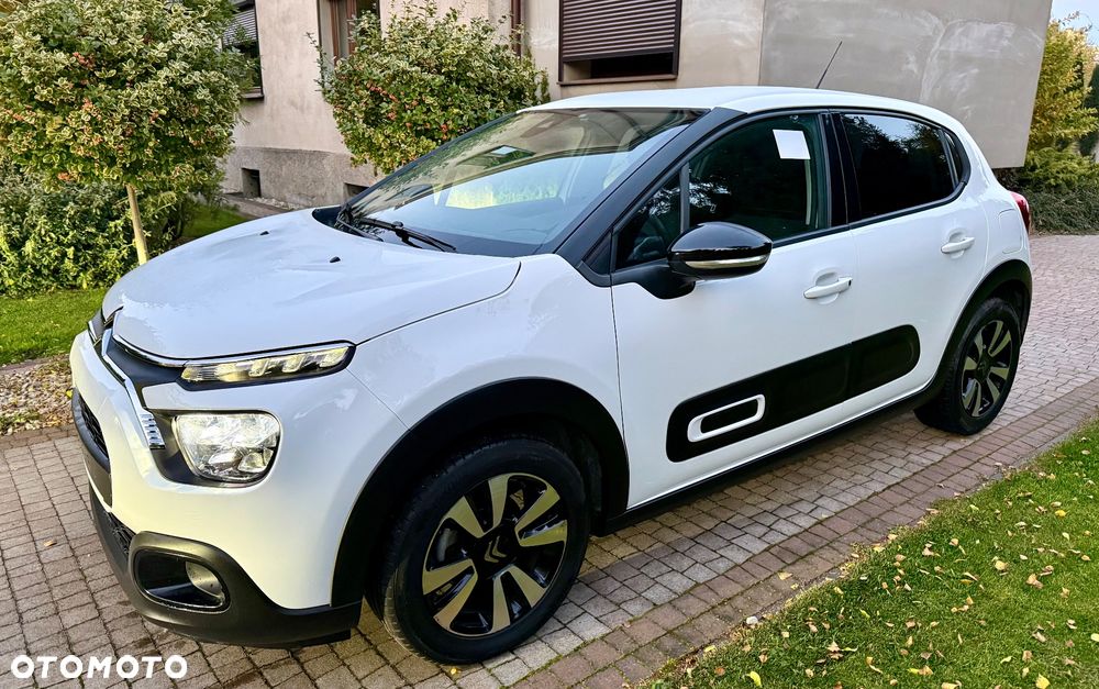 Citroën C3 Pure Tech 110 S&S EAT6 SHINE - 4