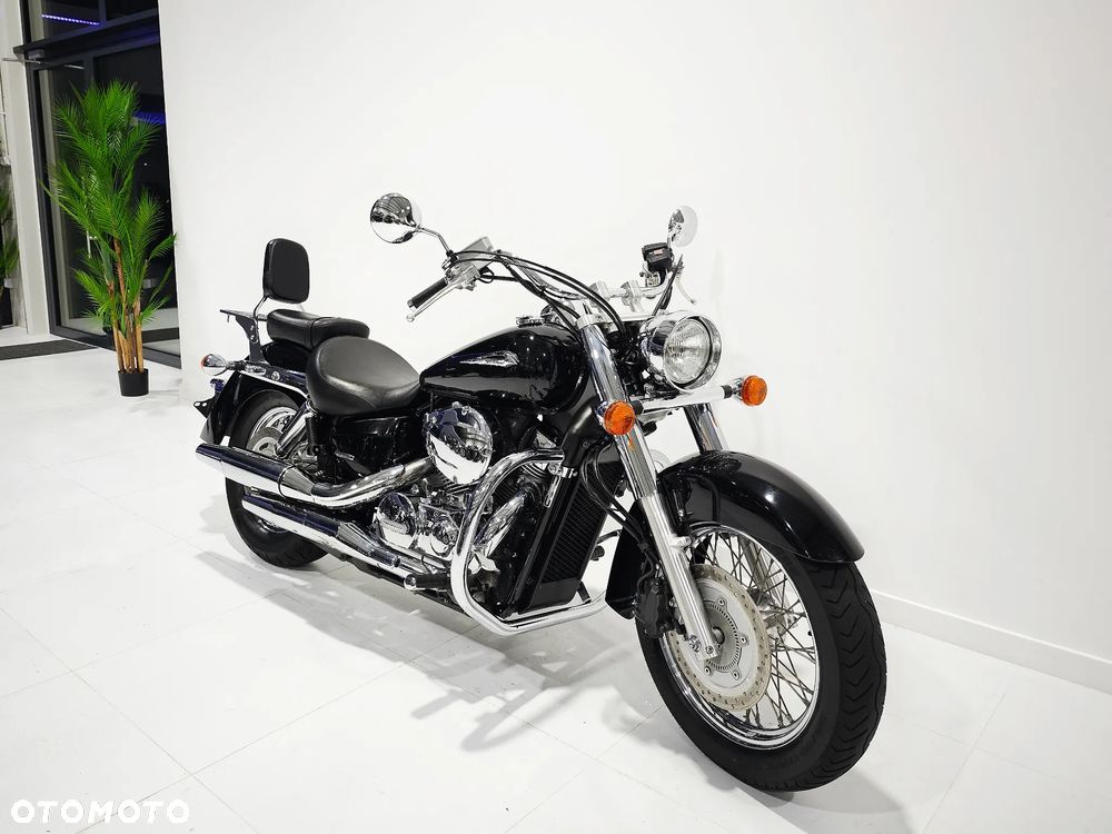 Honda Shadow - 2