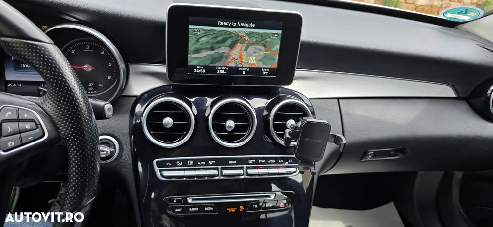 Mercedes-Benz C 220 (BlueTEC) d T 7G-TRONIC Avantgarde - 4