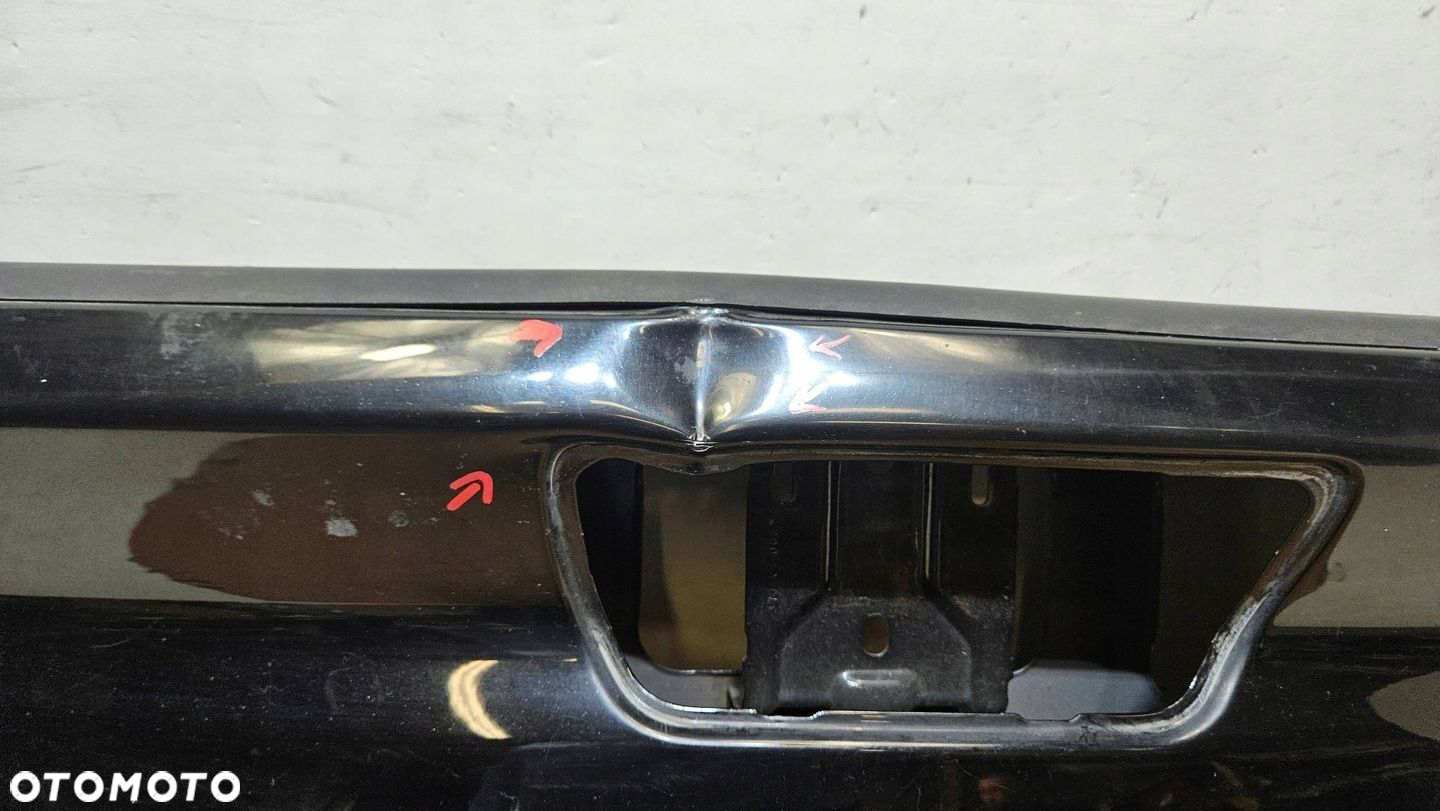 KLAPA BURTA BAGAŻNIKA PAKI PICKUP DODGE RAM V 1500 - 7