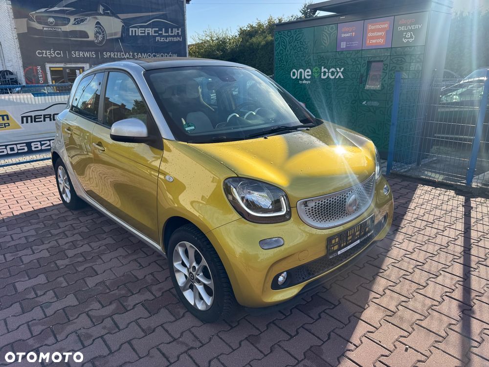 Smart Forfour - 6