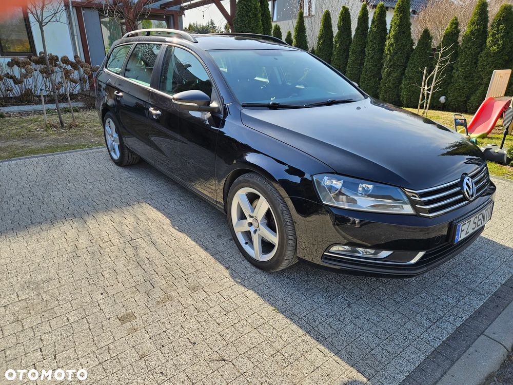 Volkswagen Passat Variant 2.0 TDI Comfortline DSG - 3