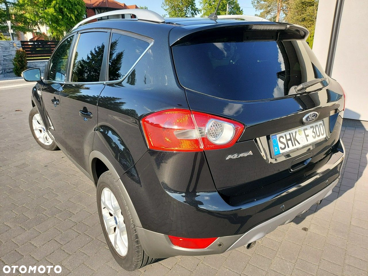 Ford Kuga - 3