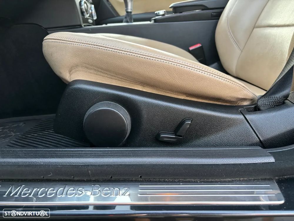 Mercedes-Benz C 180 CDi Avantgarde BE - 20