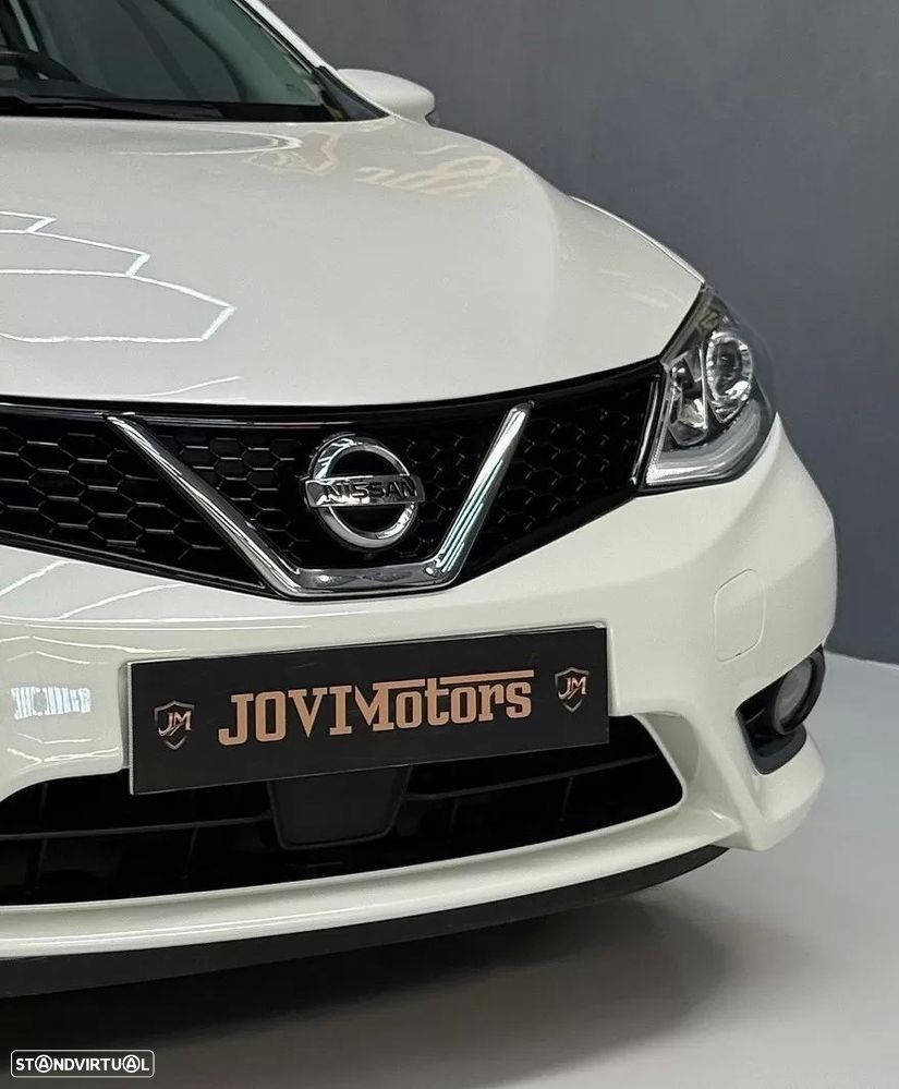 Nissan Pulsar 1.2 DIG-T Tekna - 12