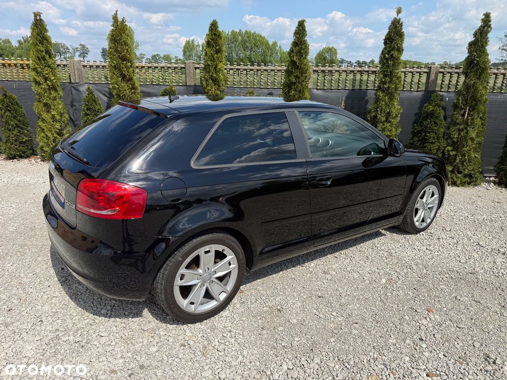 Audi A3 3-drzwiowe - 8