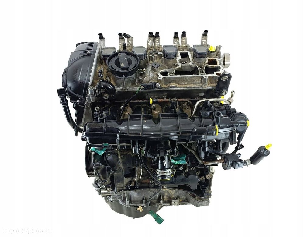 SILNIK BENZYNOWY AUDI A4 A5 A6 Q5 2.0 TFSI CAE DO REGENERACJI - 4