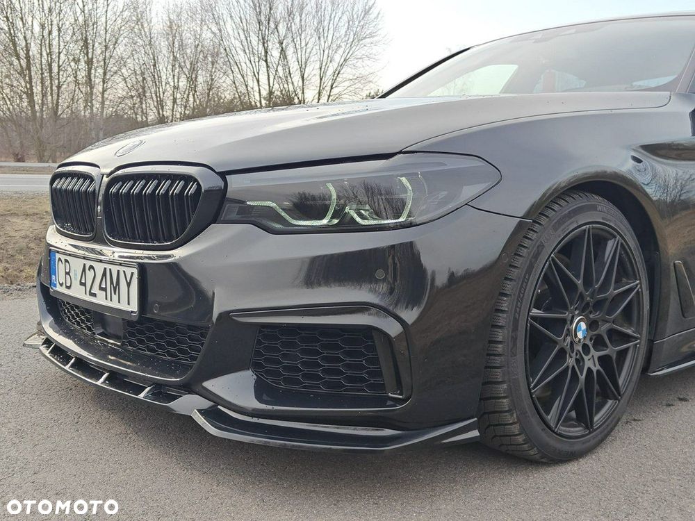 BMW Seria 5 - 2