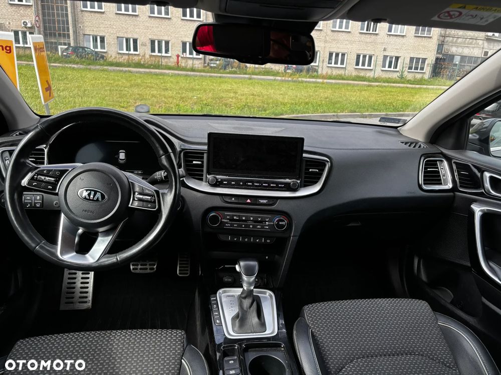Kia XCeed 1.6 T-GDI L Business Line DCT - 7