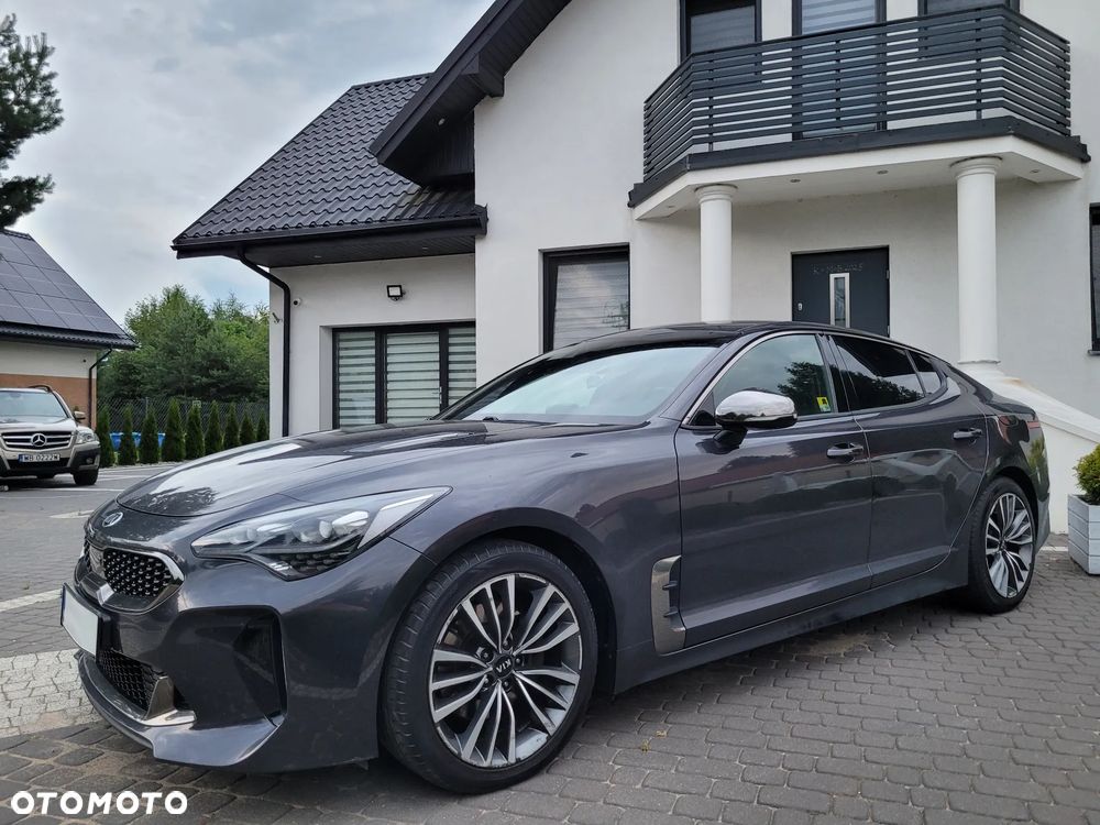 Kia Stinger 2.2 CRDi GT Line - 7