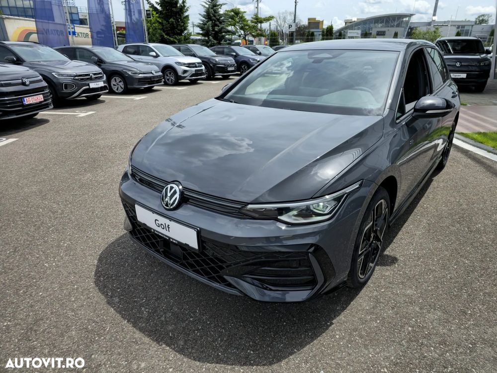 Volkswagen Golf 1.5 eTSI OPF DSG R-Line - 3