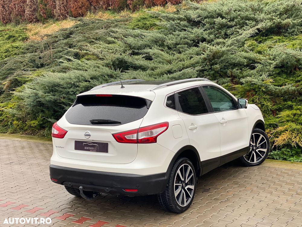 Nissan Qashqai 1.6 DCI Start/Stop 4X4-i Tekna - 7