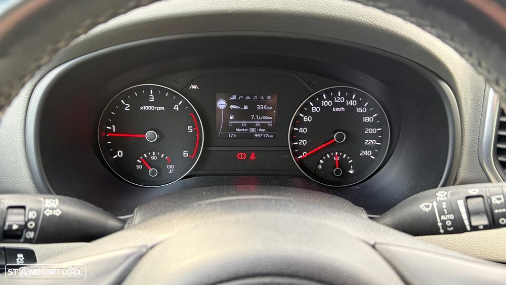 Kia Sportage 1.7 CRDI ISG TX - 6