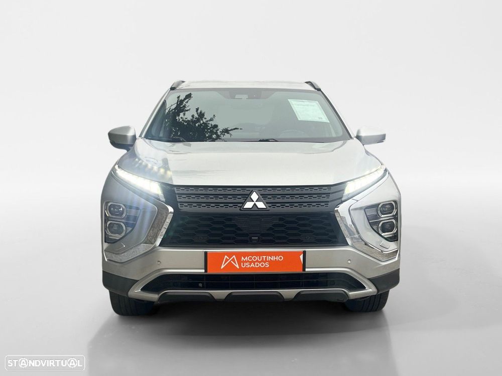 Mitsubishi Eclipse Cross 2.4 PHEV eStyle - 8